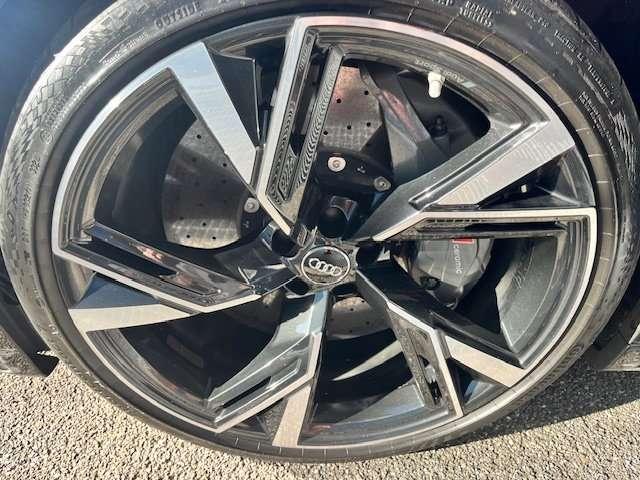 Audi RS6 RS6 Avant 4.0 mhev quattro tiptronic DYNAMIC RACE