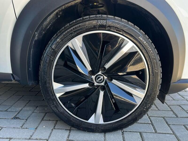 Nissan Juke Juke 1.6 hev N-Design