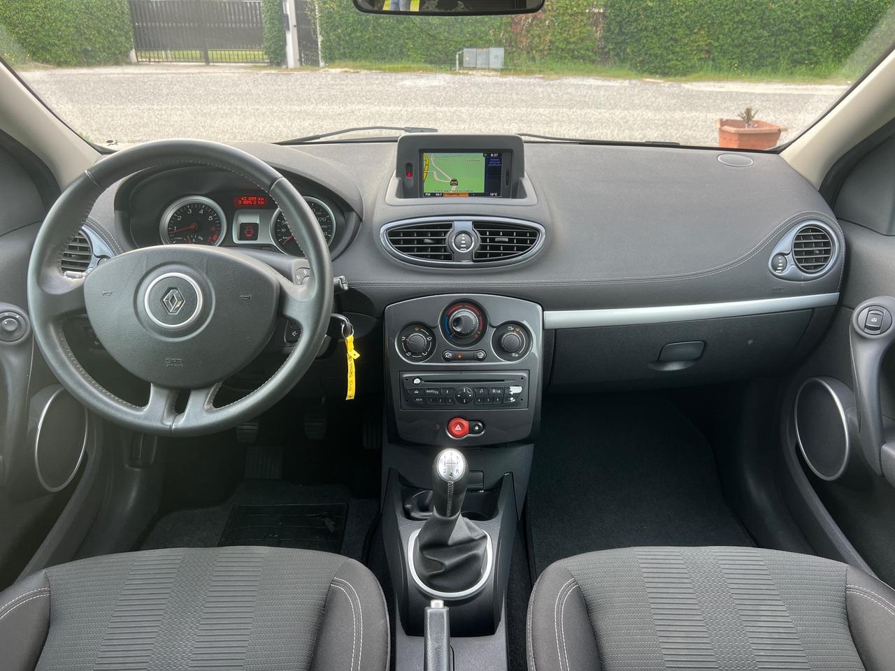 Renault Clio 1.2 55KW 5porte-2011"SOLO 43.000KM"