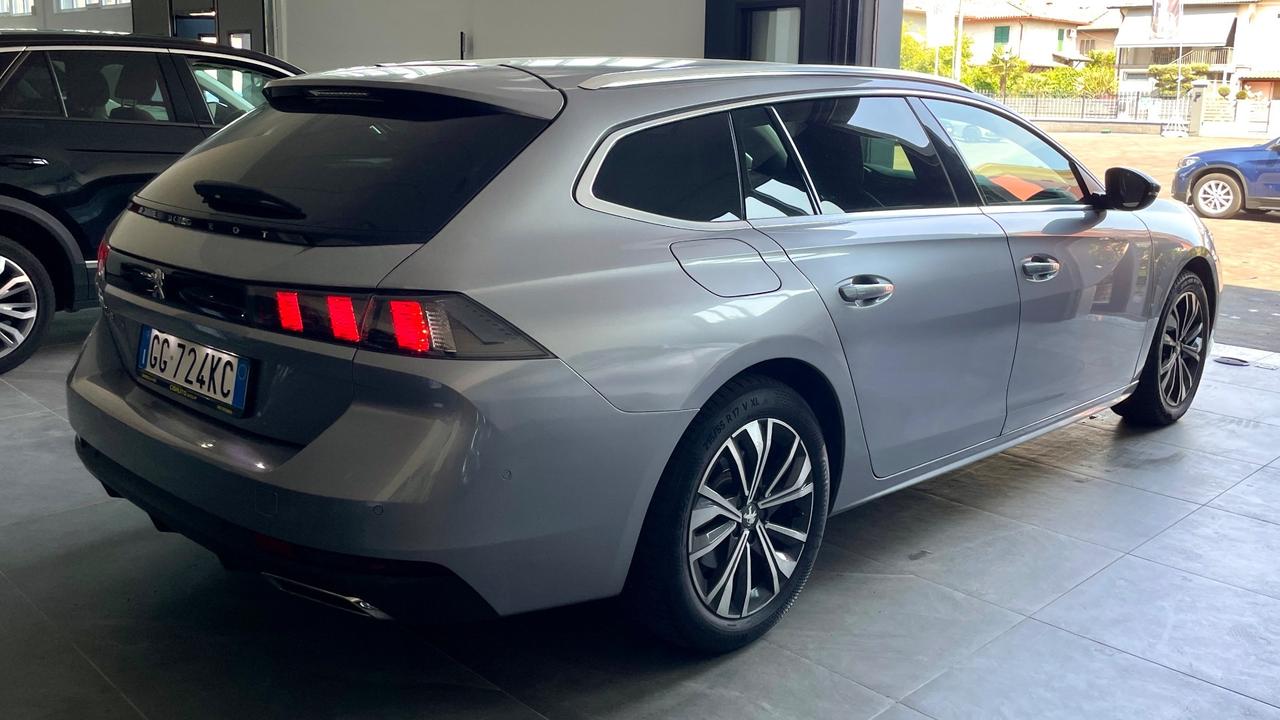 PEUGEOT 308 1.5 BLUEHDI ALLURE PACK 131CV - FULLE LED, VIRTUAL COCKPIT, NEOPATENTATI