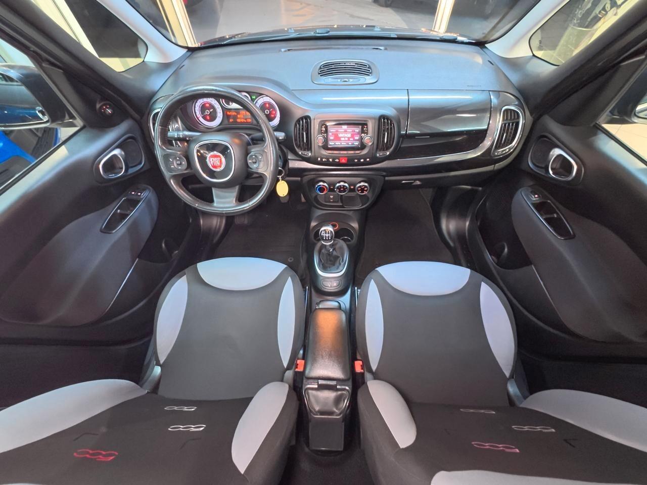 Fiat 500L Living 1.6 Multijet 120 CV Pop Star