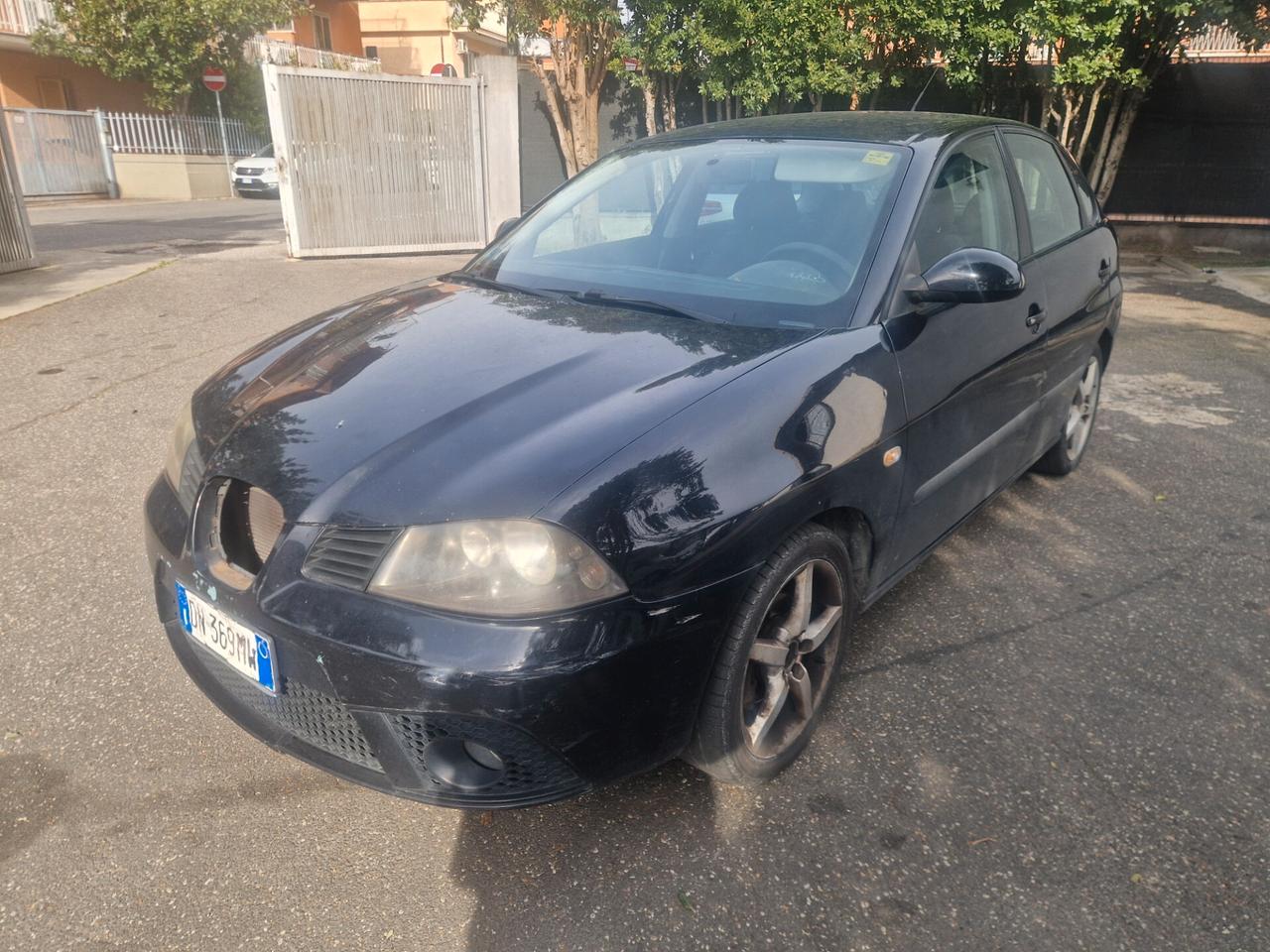 Seat Ibiza 1.2 12V 70CV 5p. Gpl fino al 2028