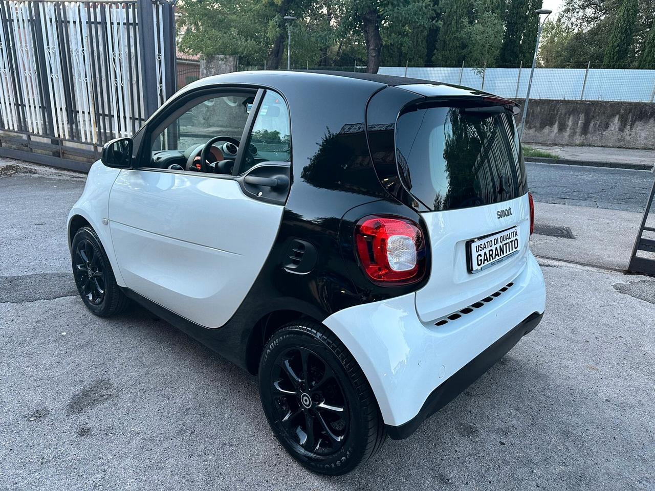 Smart ForTwo 70 1.0 twinamic Youngster