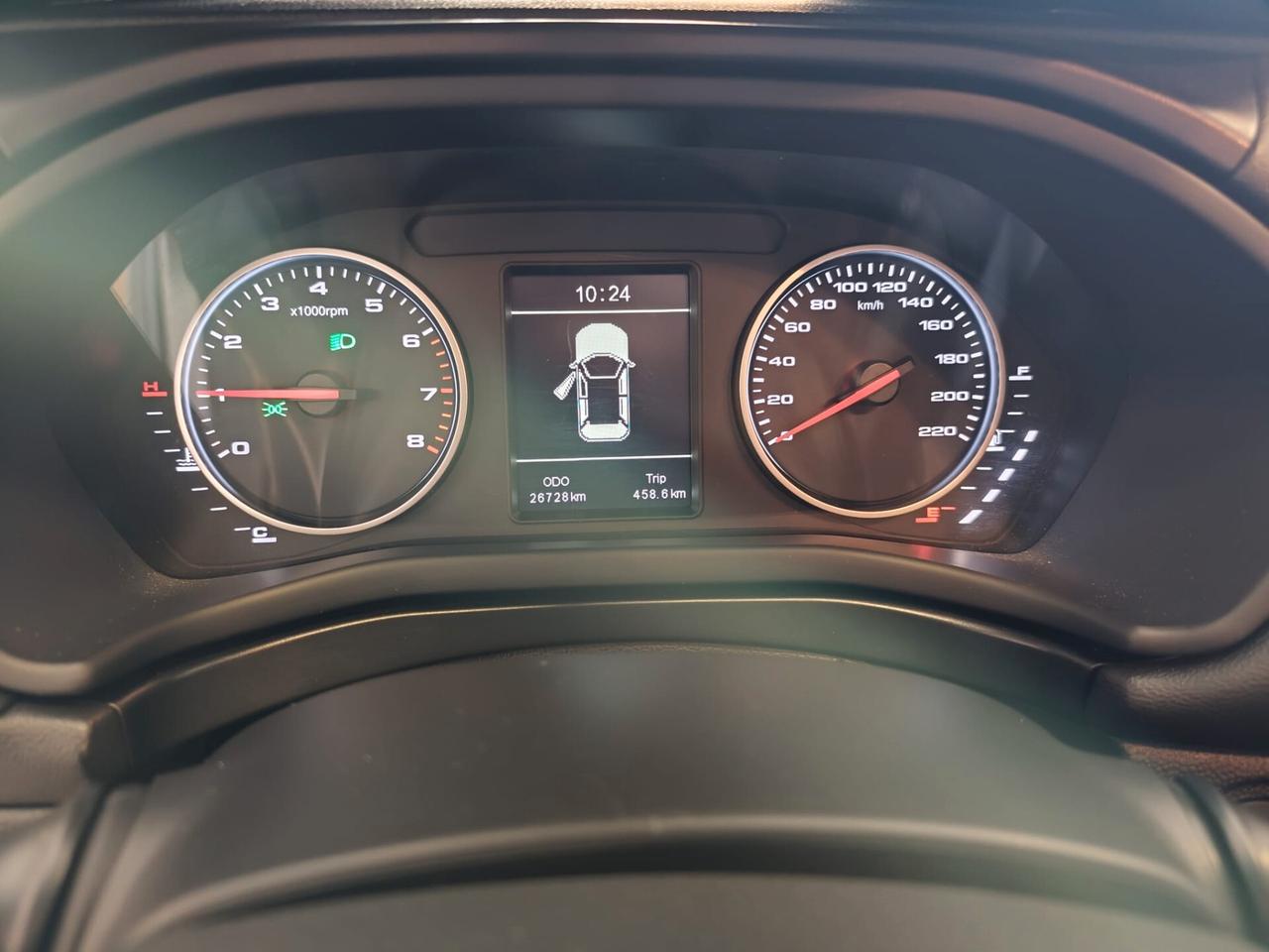 Evo 3 1.5 Bi-fuel GPL