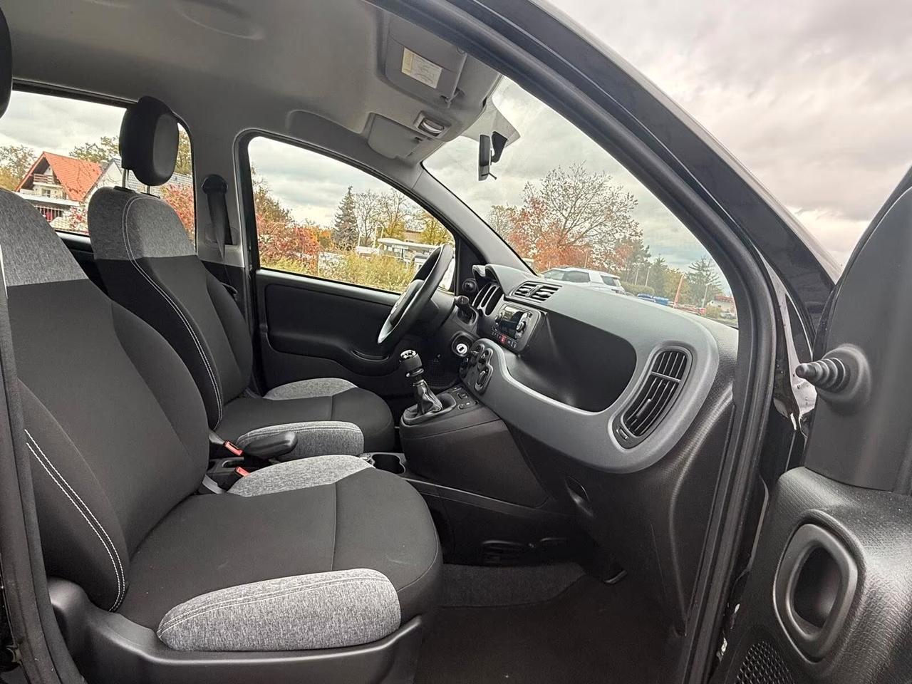 Fiat Panda 1.0 FireFly S&S Hybrid