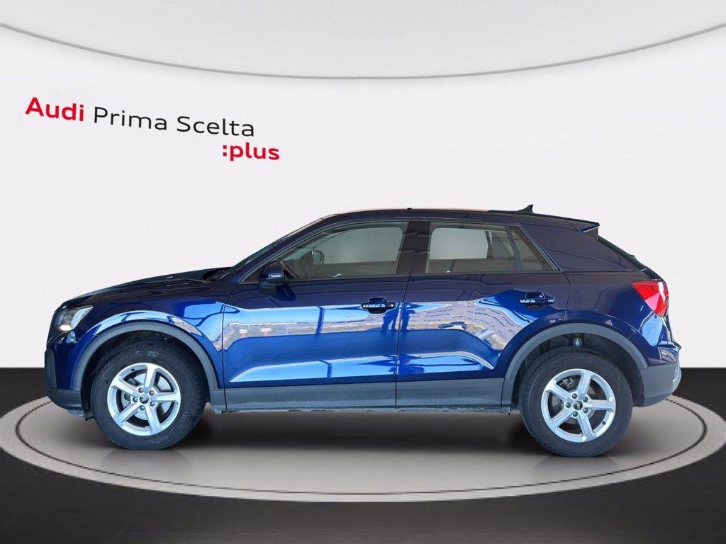 AUDI Q2 30 1.0 tfsi business 110cv del 2021