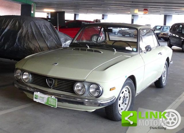 LANCIA Fulvia coupe'