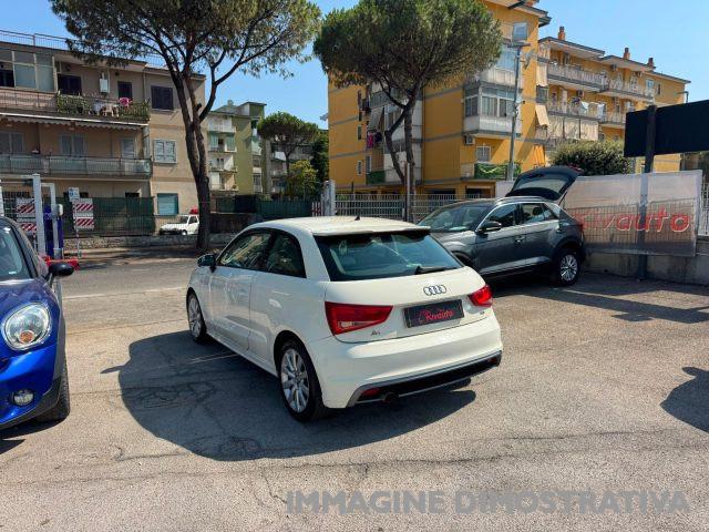 AUDI A1 1.6 TDI 105 CV Ambition