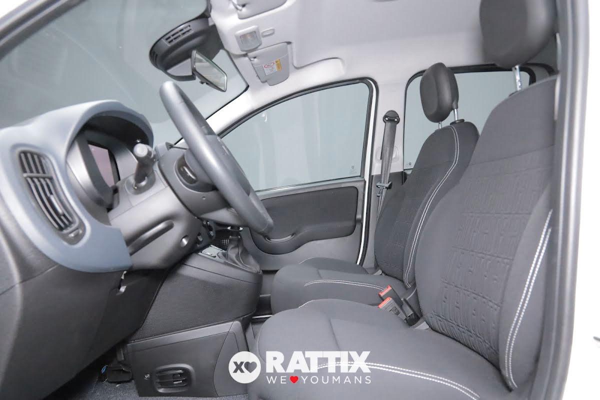 Fiat Panda 1.0 firefly hybrid 70CV Icon