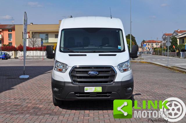 FORD Transit 350 2.0TDCi EcoBlue 130CV L2H2