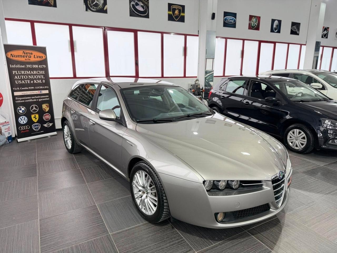 Alfa Romeo 159 SW 1.9 Jtdm 150cv 2009 Distinctive