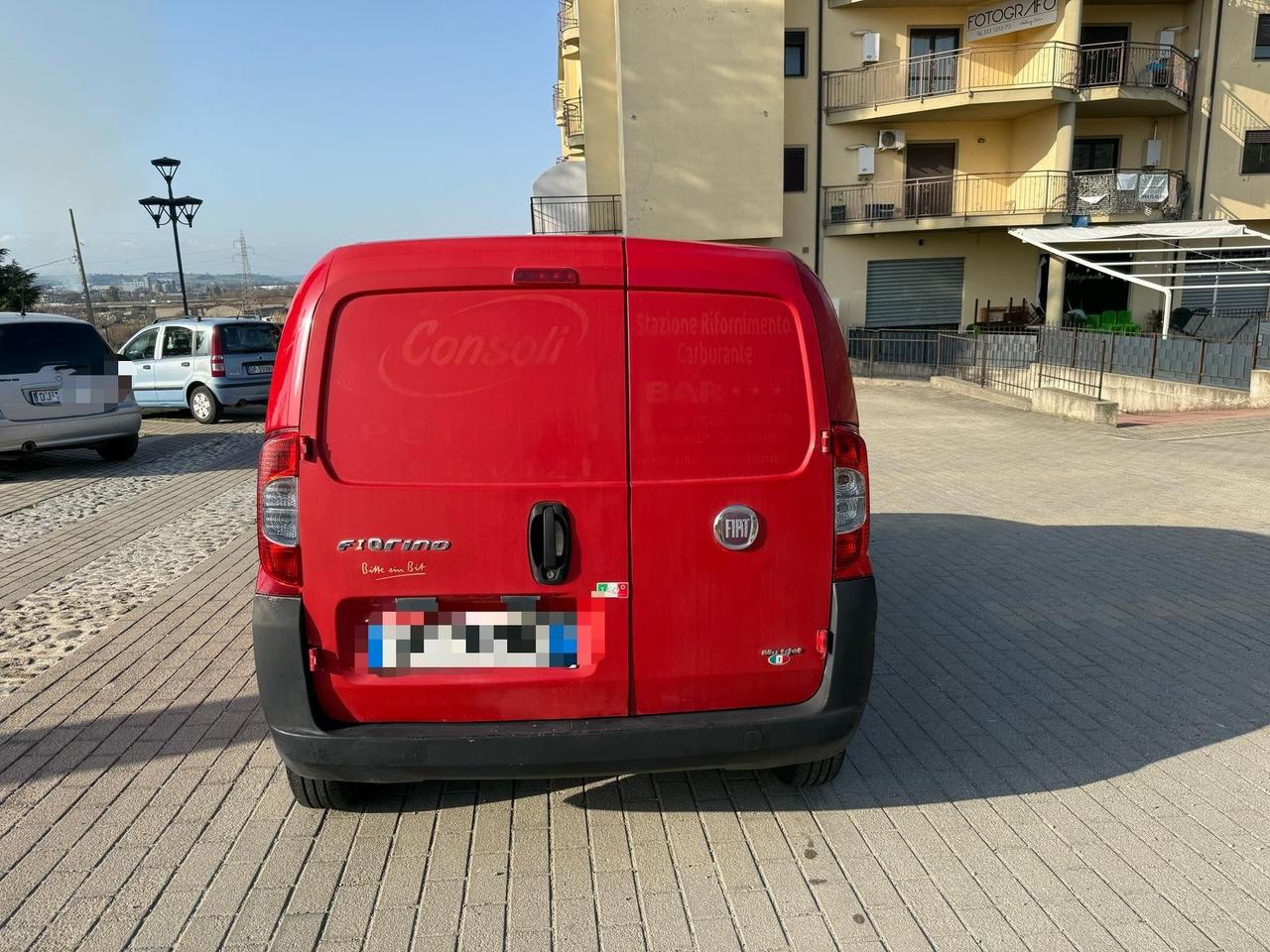 Fiat fiorino 1.3 diesel 75 cv garanzia