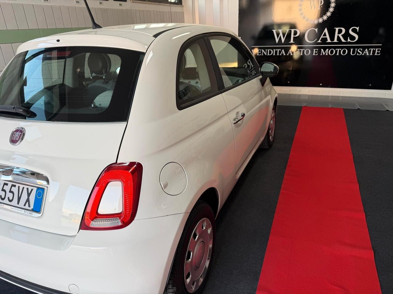 Fiat 500 1.2 Pop