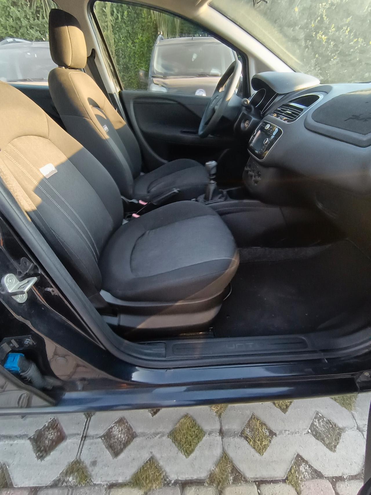 Fiat Punto 1.2 8V 5 porte Lounge