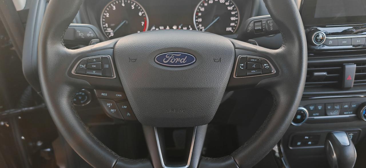 Ford EcoSport 1.0 EcoBoost 125 CV Start&Stop aut. Titanium *Neopatentati*