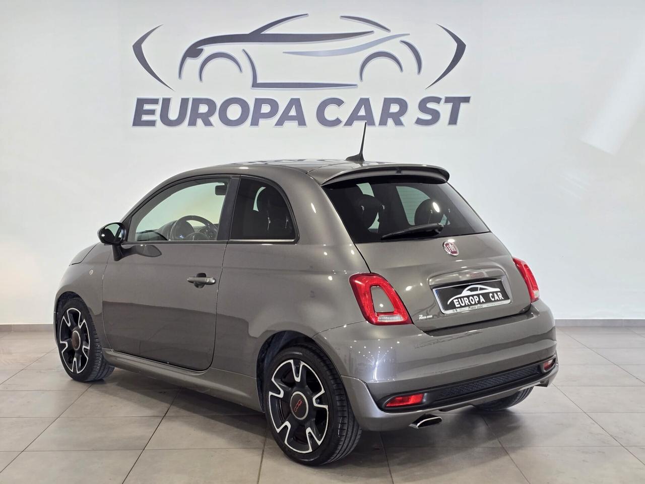 Fiat 500 1.2 S