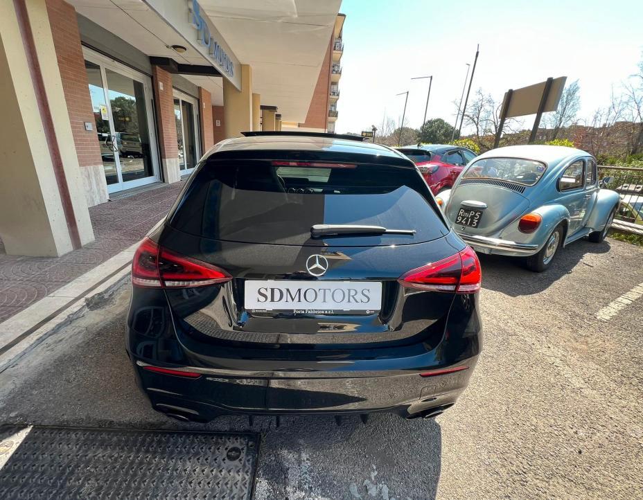 Mercedes A 35 AMG 4Matic 7G-DCT *Promo SD 2026*