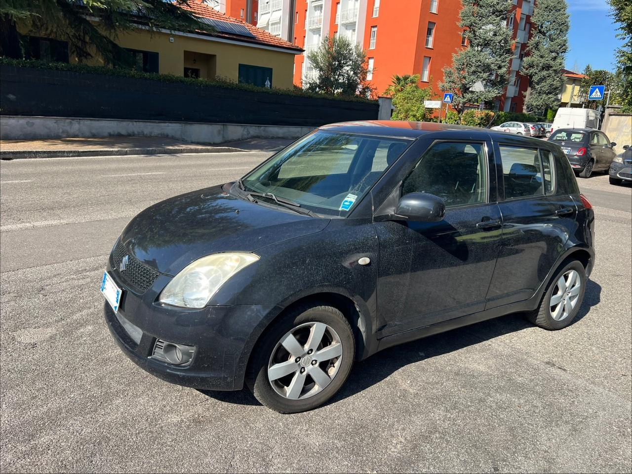 Suzuki Swift 1.3 4x4