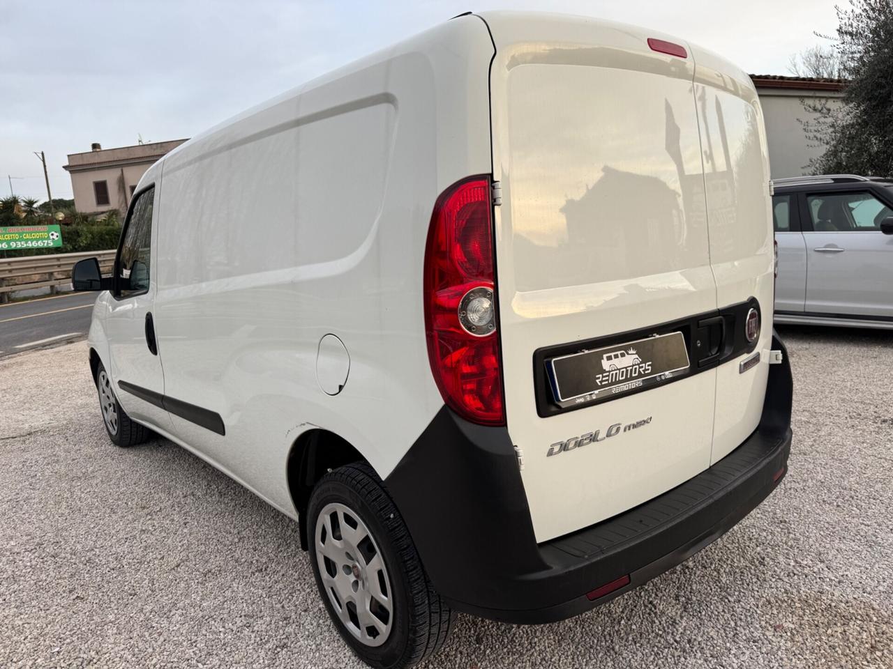 Fiat Doblo maxi 1.6 MULTIJET 3 POSTI