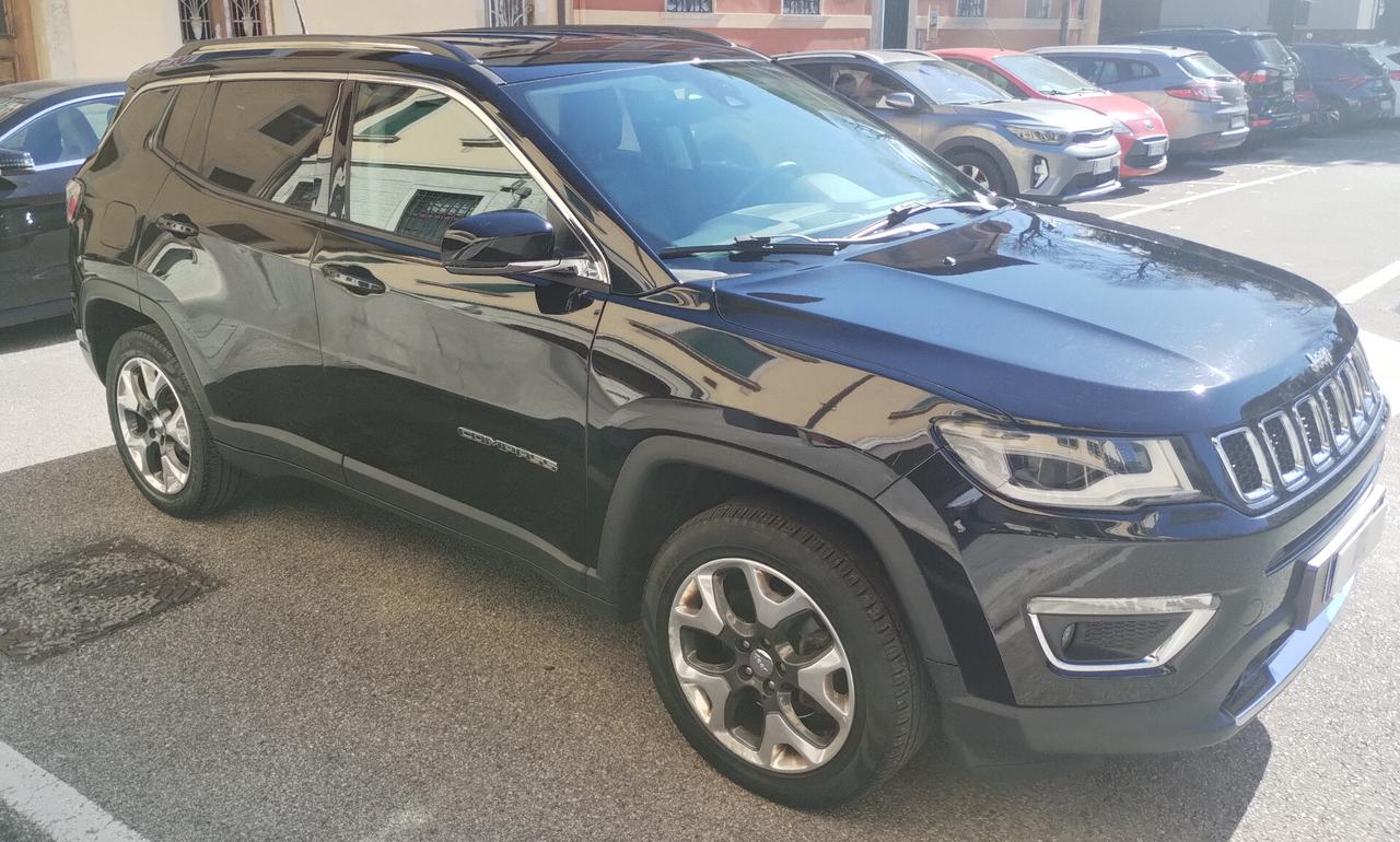 Jeep Compass 2.0 Multijet II aut. 4WD Limited