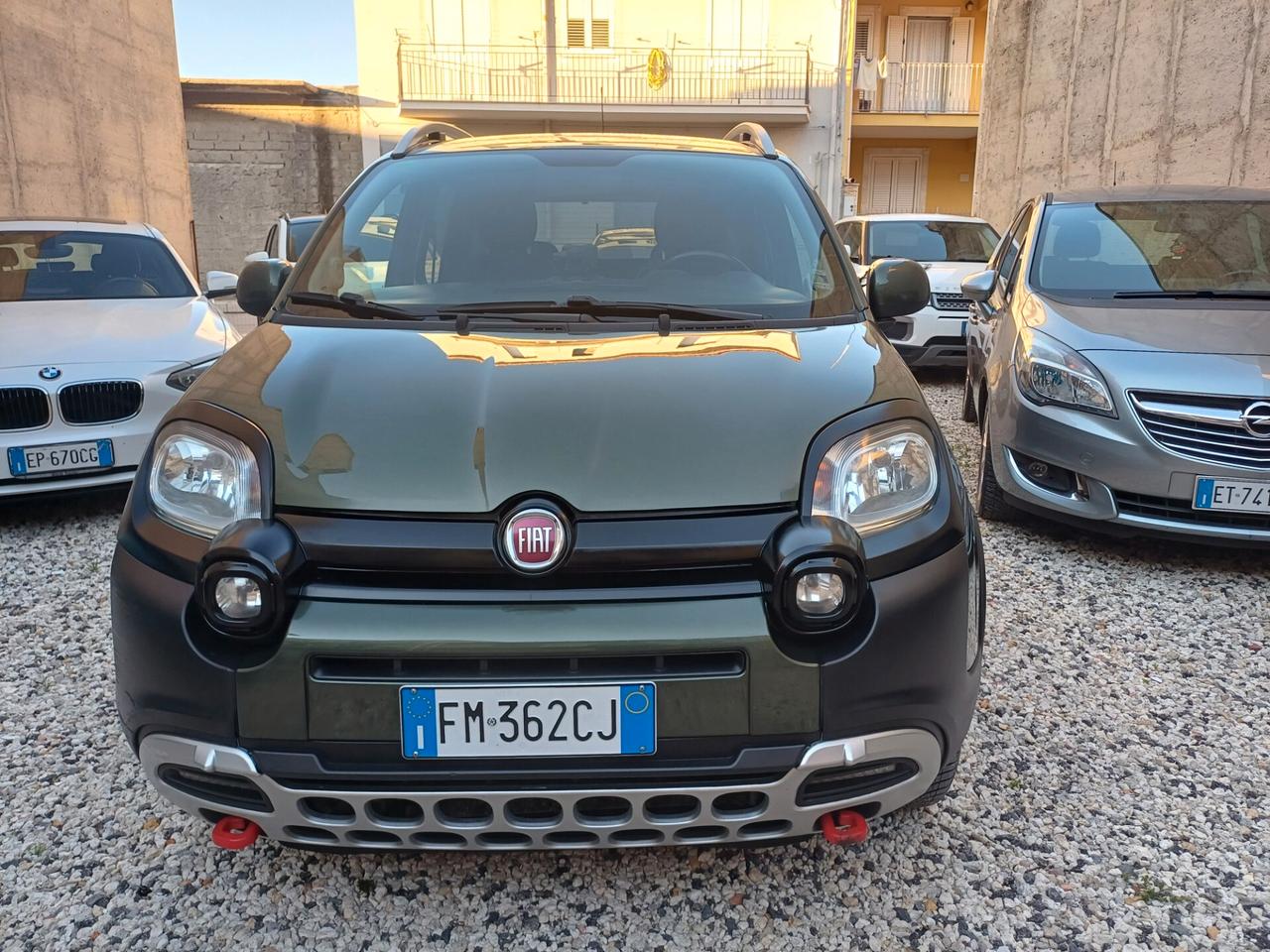 Fiat Panda Cross 1.3 MJT 95 CV S&S 4x4