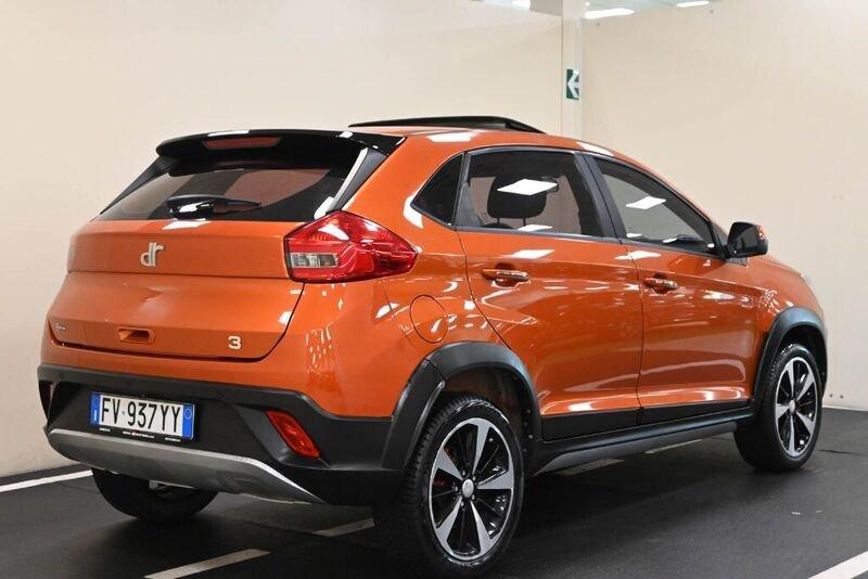 DR AUTOMOBILES DR3 dr3 1.5 Bi-Fuel GPL