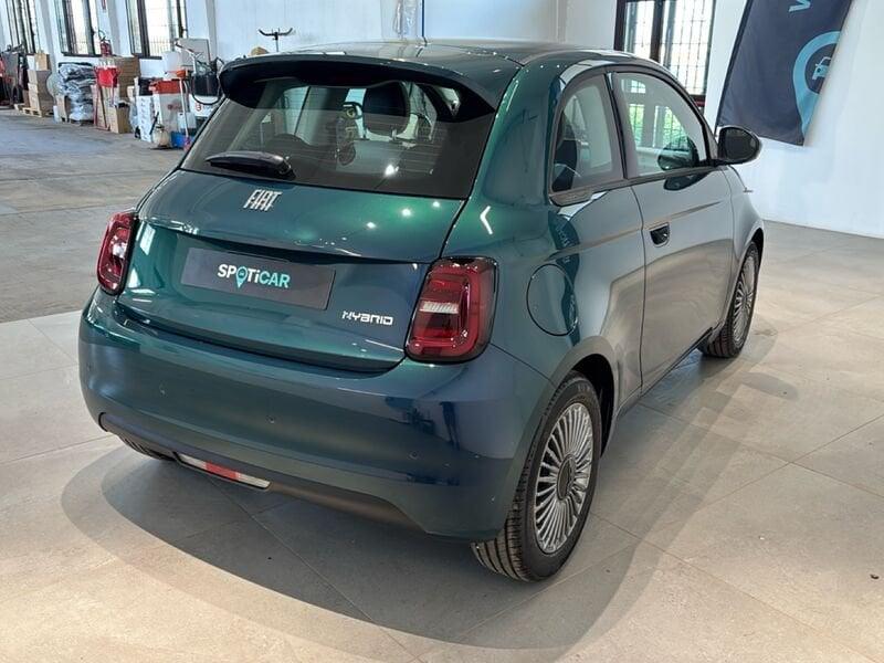 FIAT 500 500 1.0 hybrid Icon