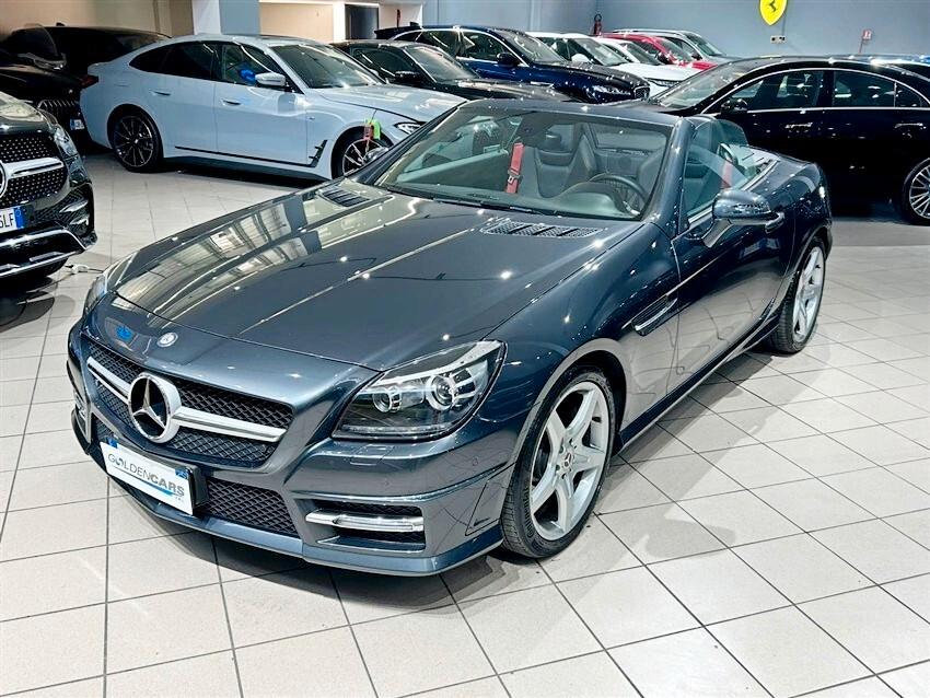 Mercedes-benz SLK 250 CGI Sport