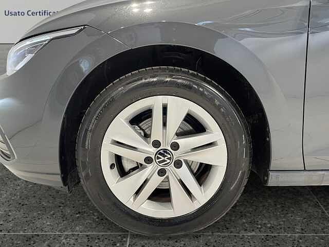 Volkswagen Golf 8ª serie 2.0TDI 115CV DSG Life - IVA ESPOSTA/NEOPATENTATI