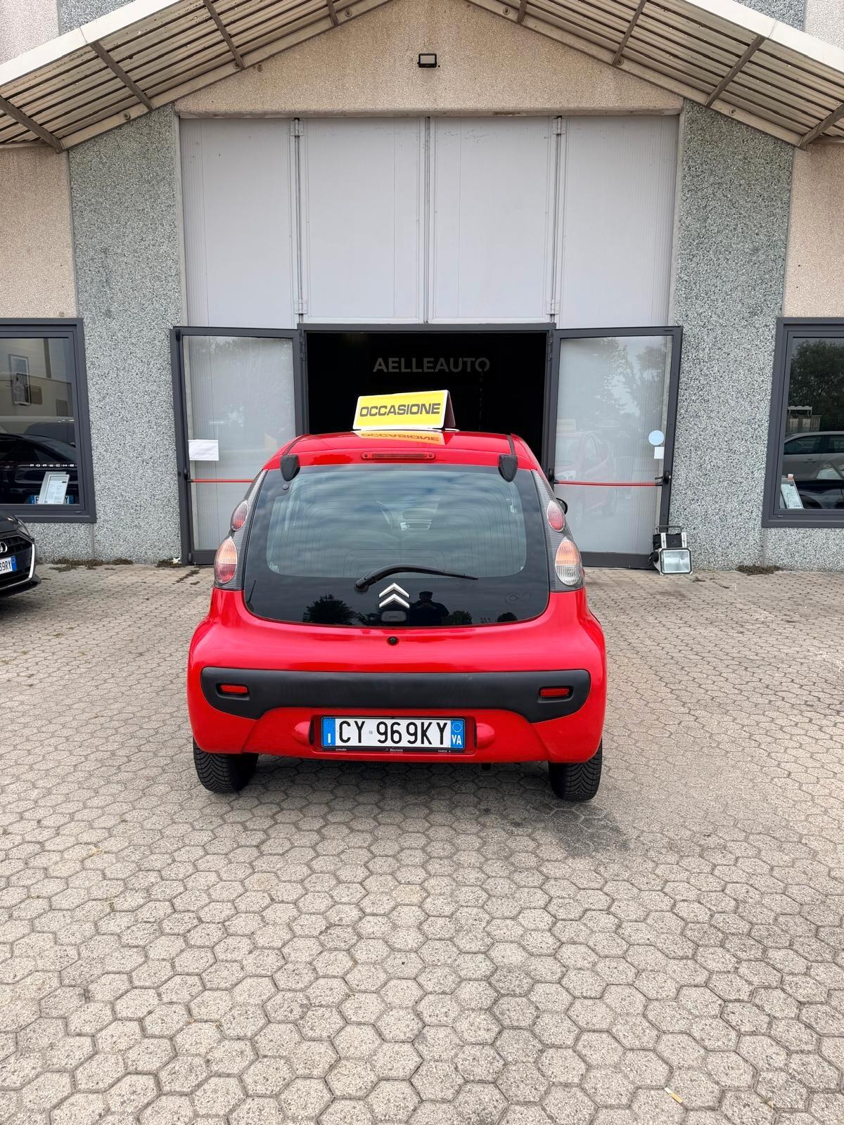 Citroen C1 1.0 5 porte C1TY