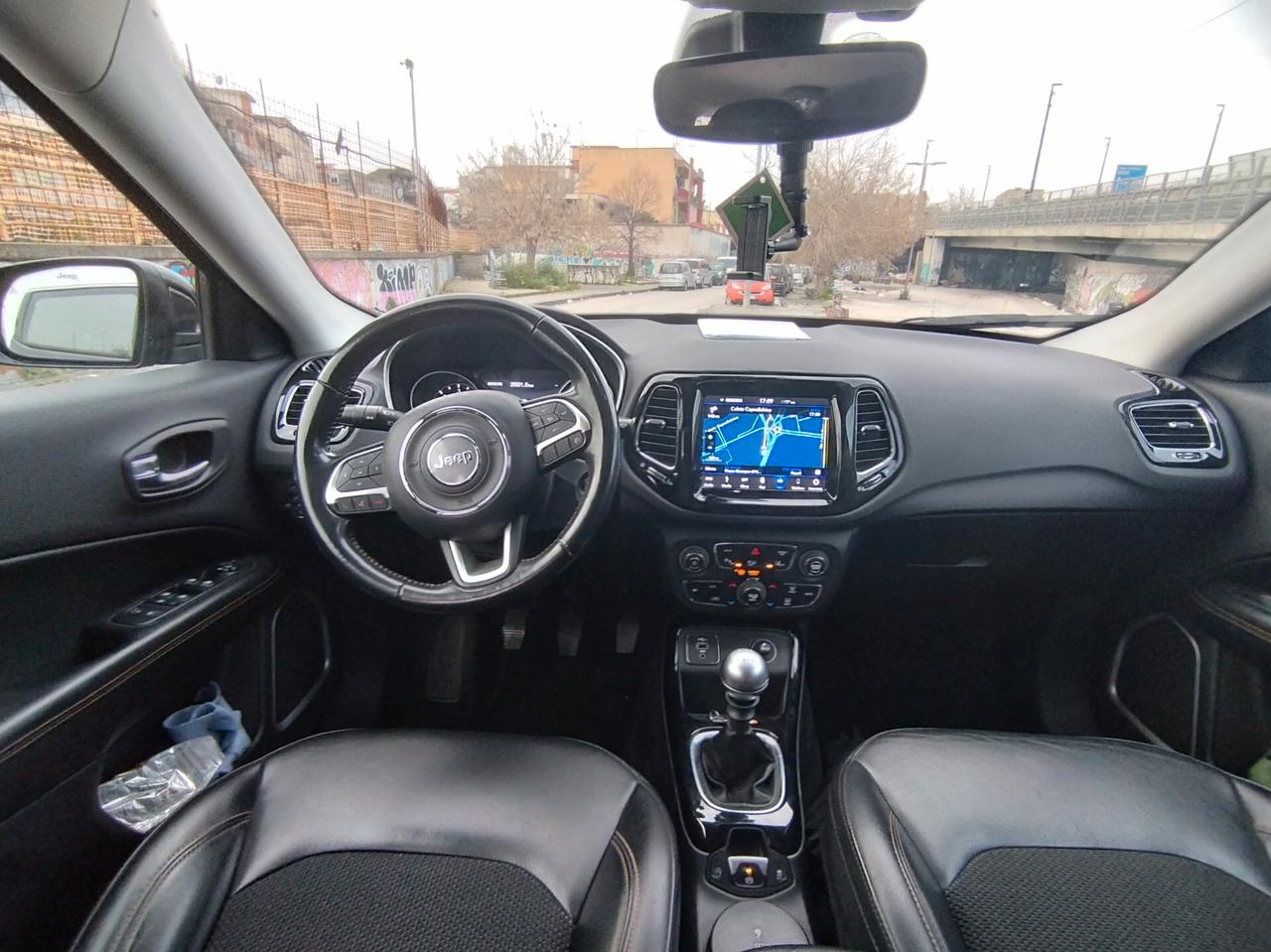 Jeep Compass 1.6 Multijet II 2WD Limited