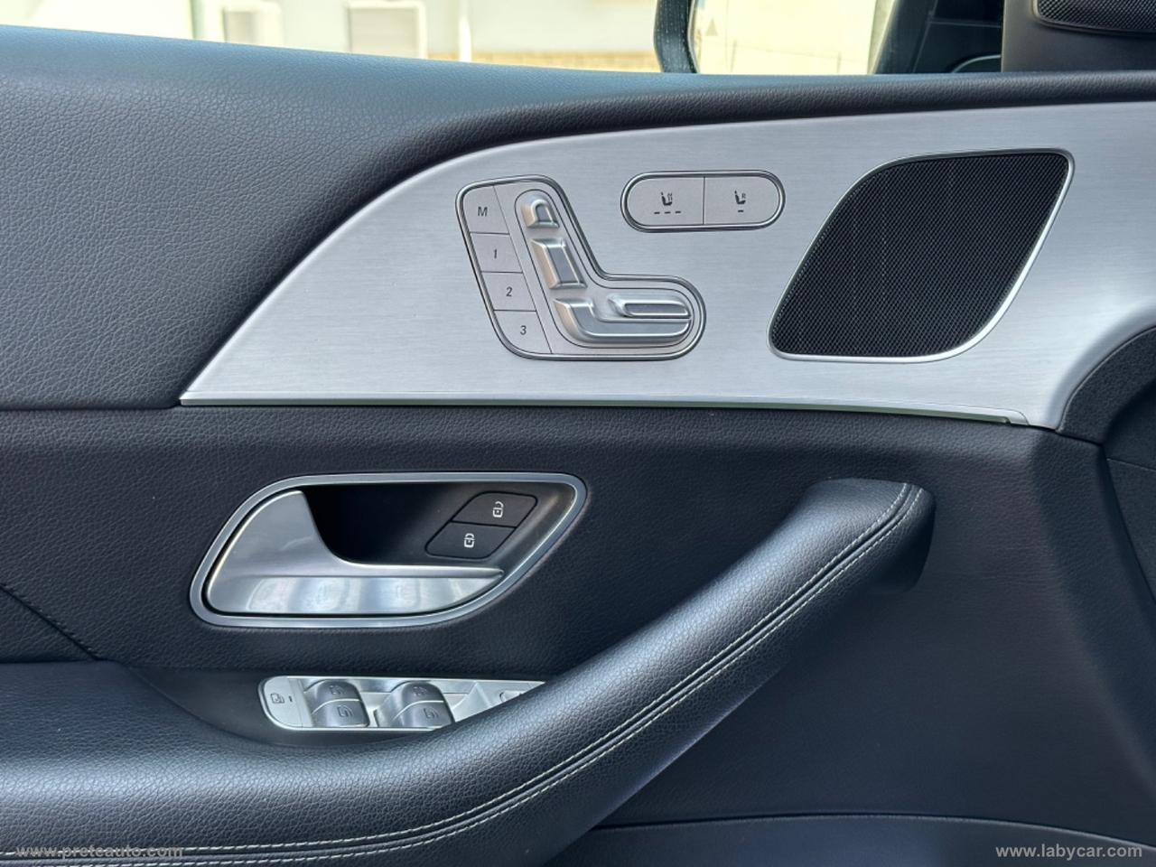 MERCEDES-BENZ GLE 350 de 4M Plug-in Hybrid Cpé Premium
