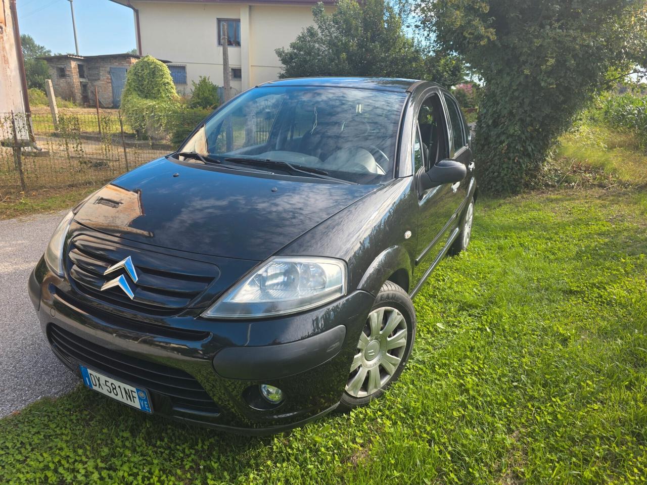 Citroen C3 GPL valido fino 2031