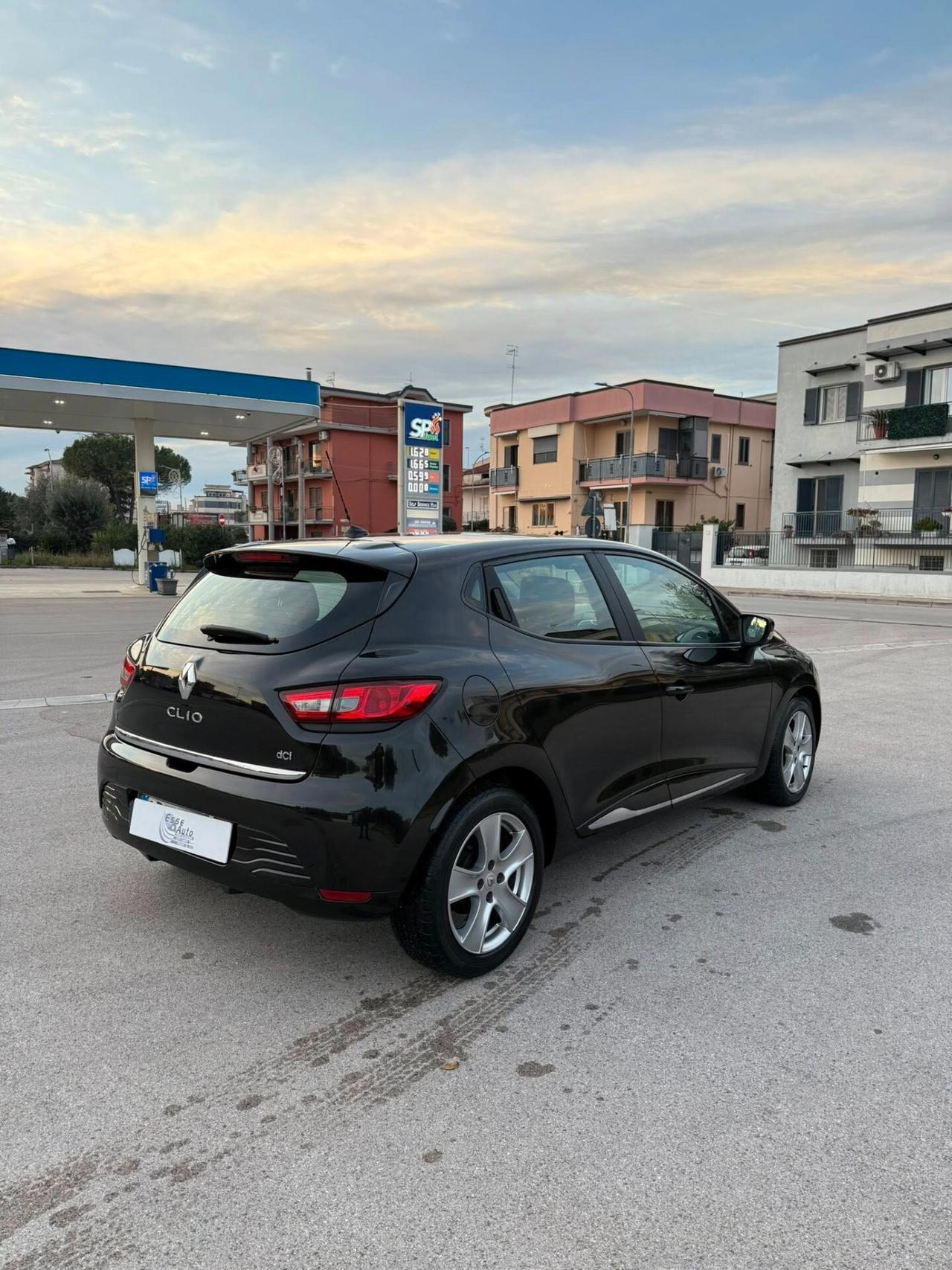 Renault Clio 1.5 dCi 90CV 5 porte Dynamique