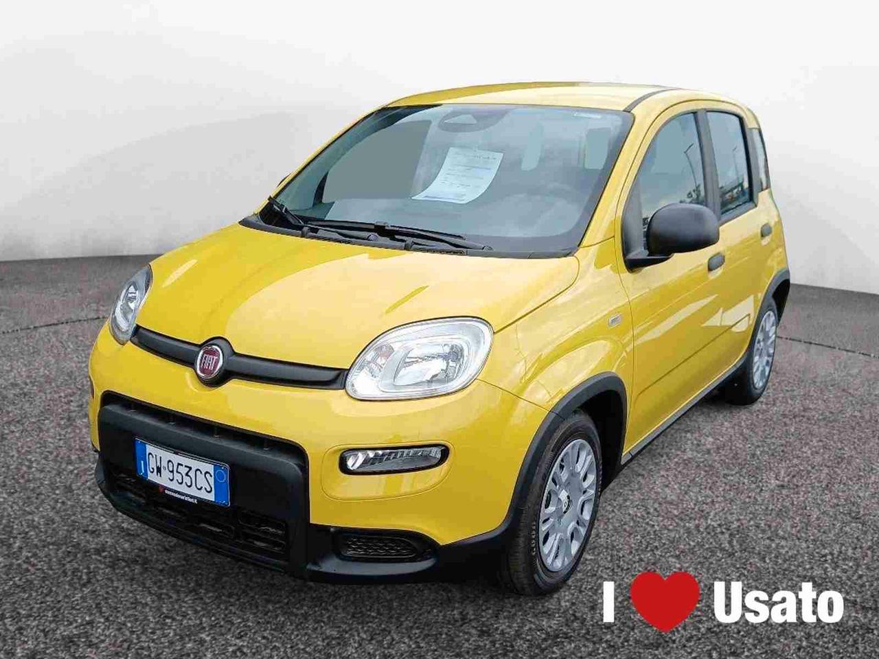 FIAT Panda III 2024 - Panda 1.0 firefly hybrid s&s 70cv