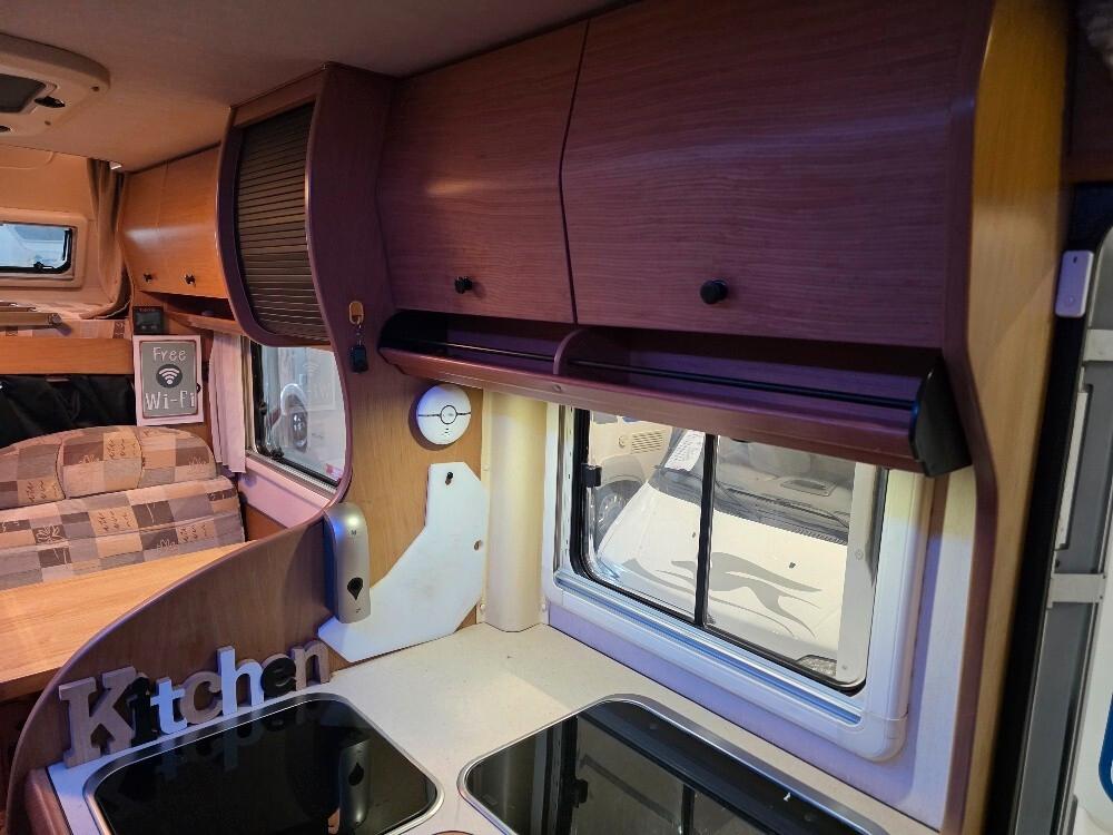 CAMPER LAIKA ECOVIP 2.1 CLASSIC
