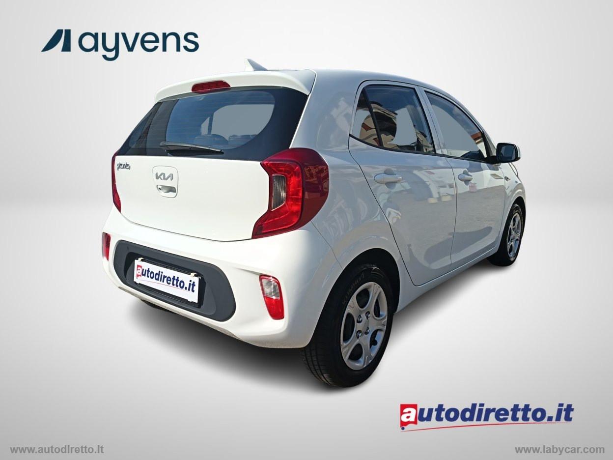 KIA Picanto 1.0 12V 5p. AMT Urban