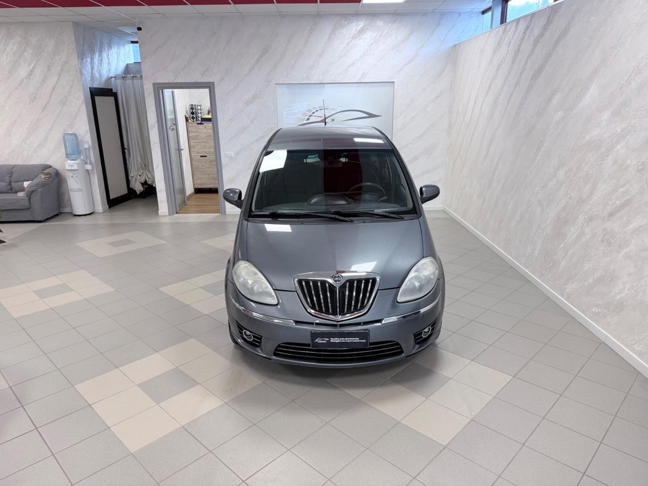 Lancia MUSA 1.3 Mjt 16V 95 CV S&S DPF Poltrona Frau