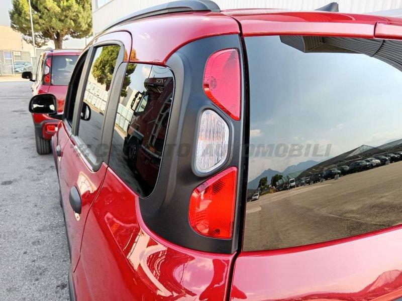 FIAT Panda Cross Panda 1.0 firefly hybrid Cross s&s 70cv 5p.ti
