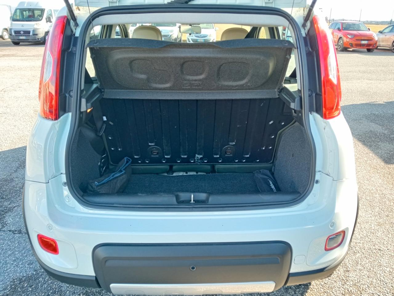 Fiat Panda 1.3 MJET 75CV 4x4 UNIPROPRIETARIO