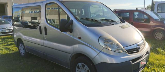 OPEL Vivaro 27 2.0 CDTI 120CV PC-TN Combi 9 posti