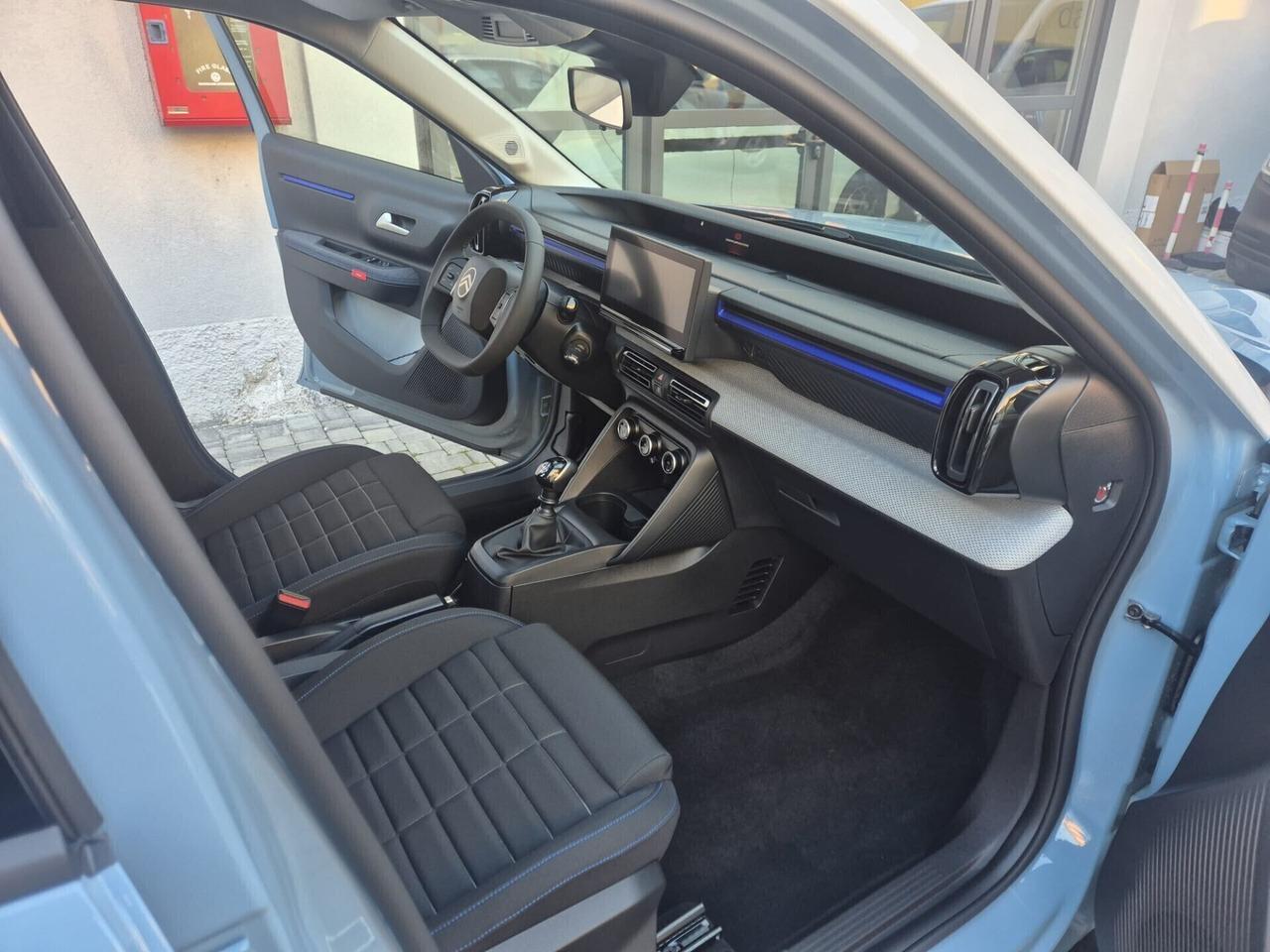Citroen C3 1.2 PureTech 100 S&S Plus