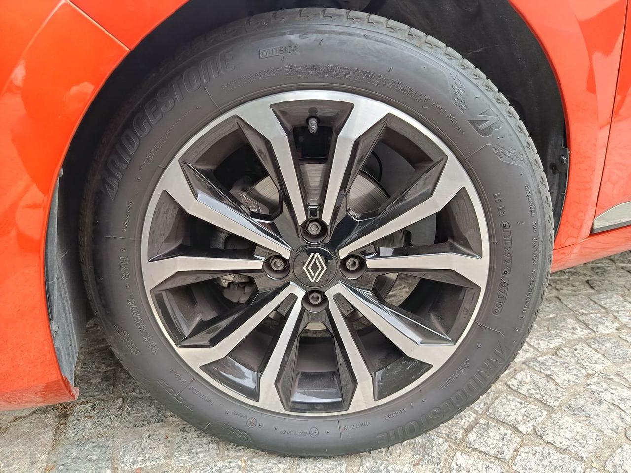 Renault Clio Techno 1.0 ECO-G 100 #10371