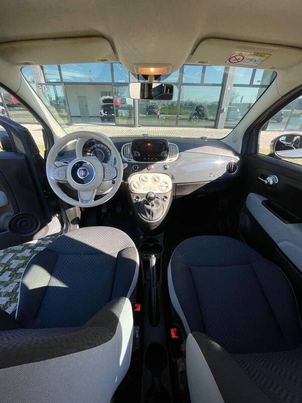 FIAT 500 500 1.0 Hybrid Pop