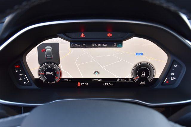 AUDI Q3 35 TDI S tronic Business Advanced *Sline, Cockpit*