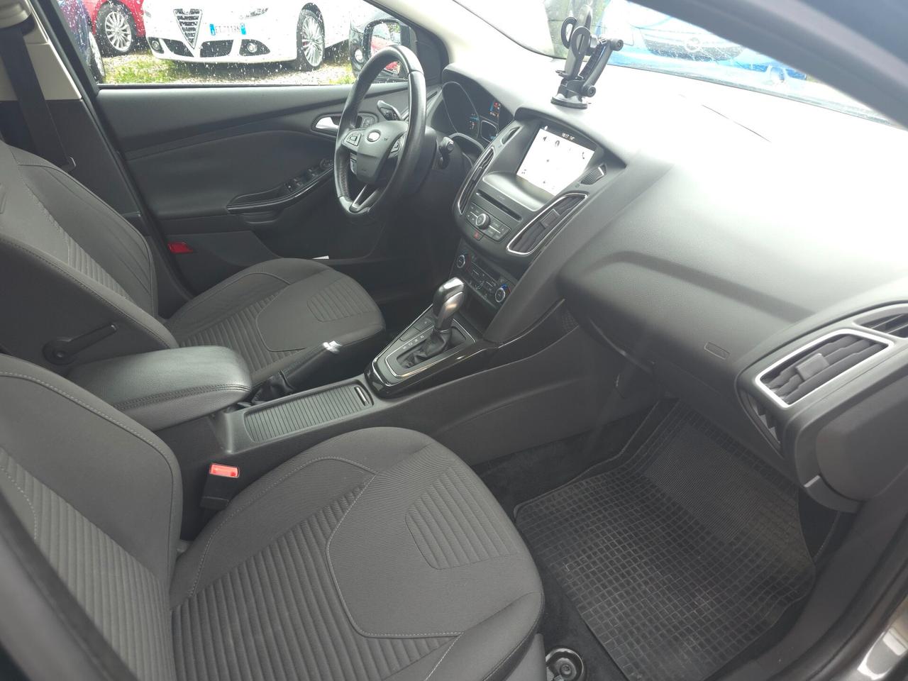 Ford Focus 1.5 TDCi 120 CV Start&Stop Titanium X