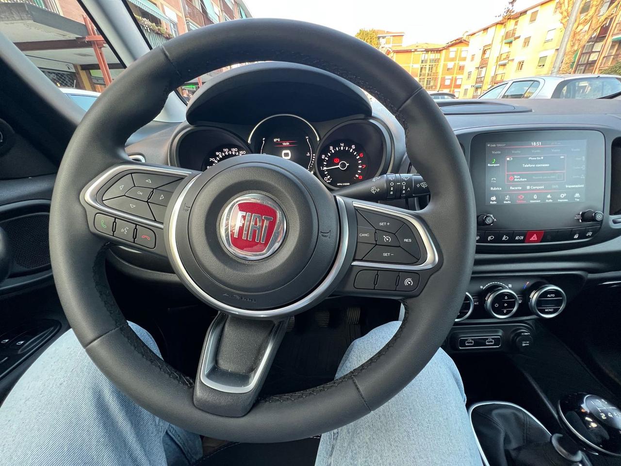 Fiat 500L Cross 1.4 16V #6922