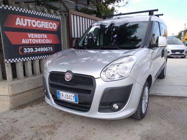Fiat Doblò 1.4 T-Jet 16V Natural Power Dynamic