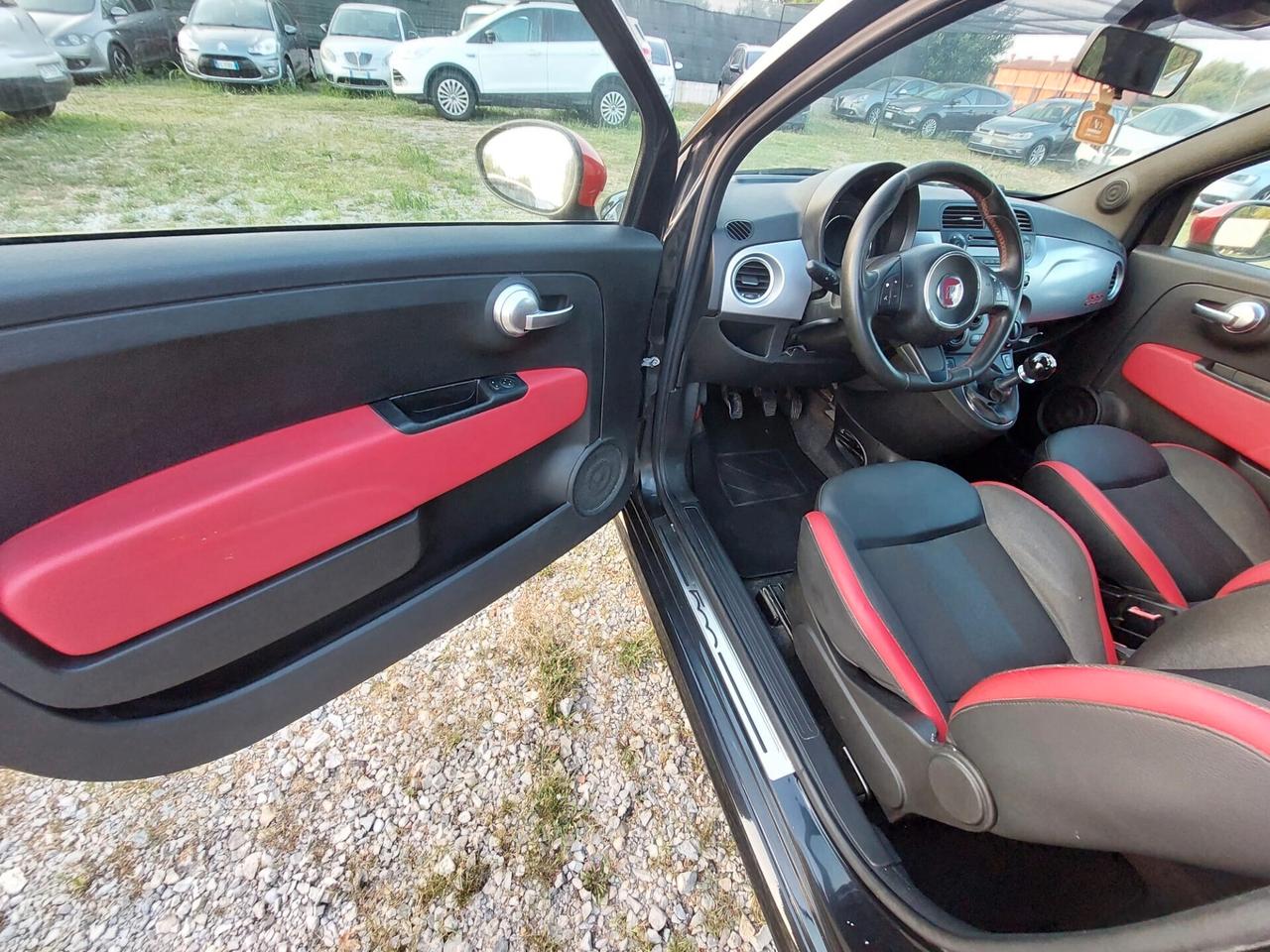 Fiat 500 1.2 Pop