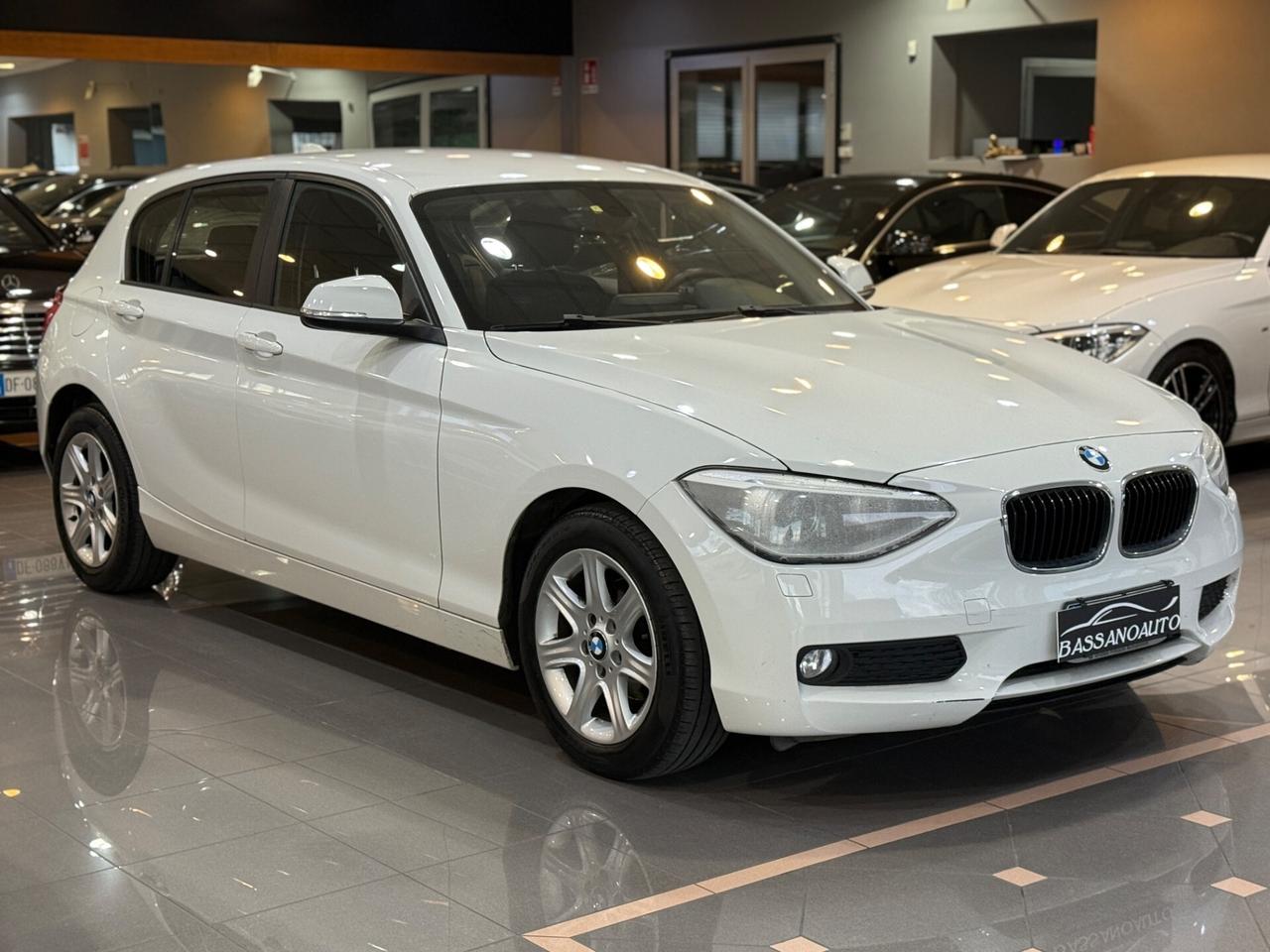 Bmw 118 F/20-21 118d 5p Urban